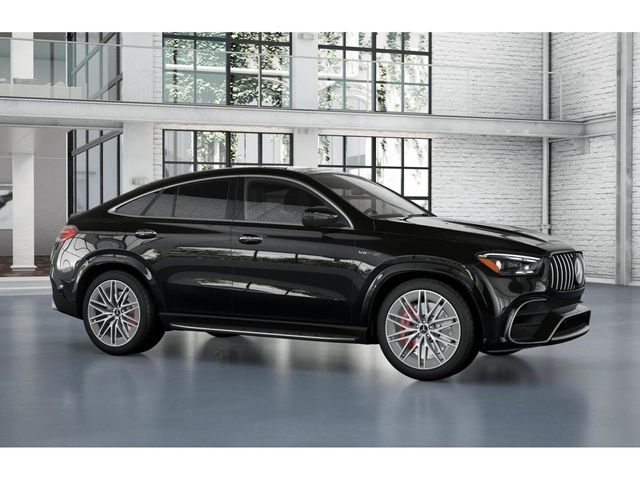 2025 Mercedes-Benz GLE Coupe GLE 63 S AMG - Photo 13