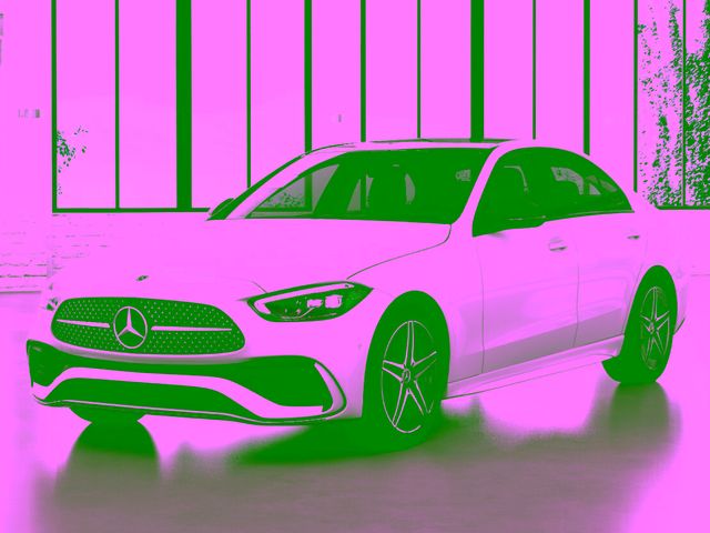New 2026 Mercedes-Benz C-Class C 300 Sedan