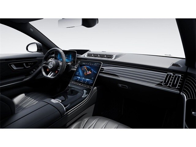 2025 Mercedes-Benz S-Class S 63 - Photo 6
