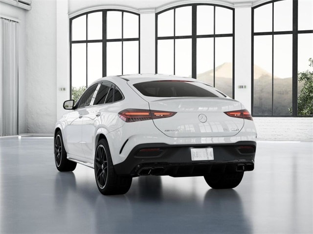 2025 Mercedes-Benz GLE Coupe GLE 63 S AMG - Photo 26