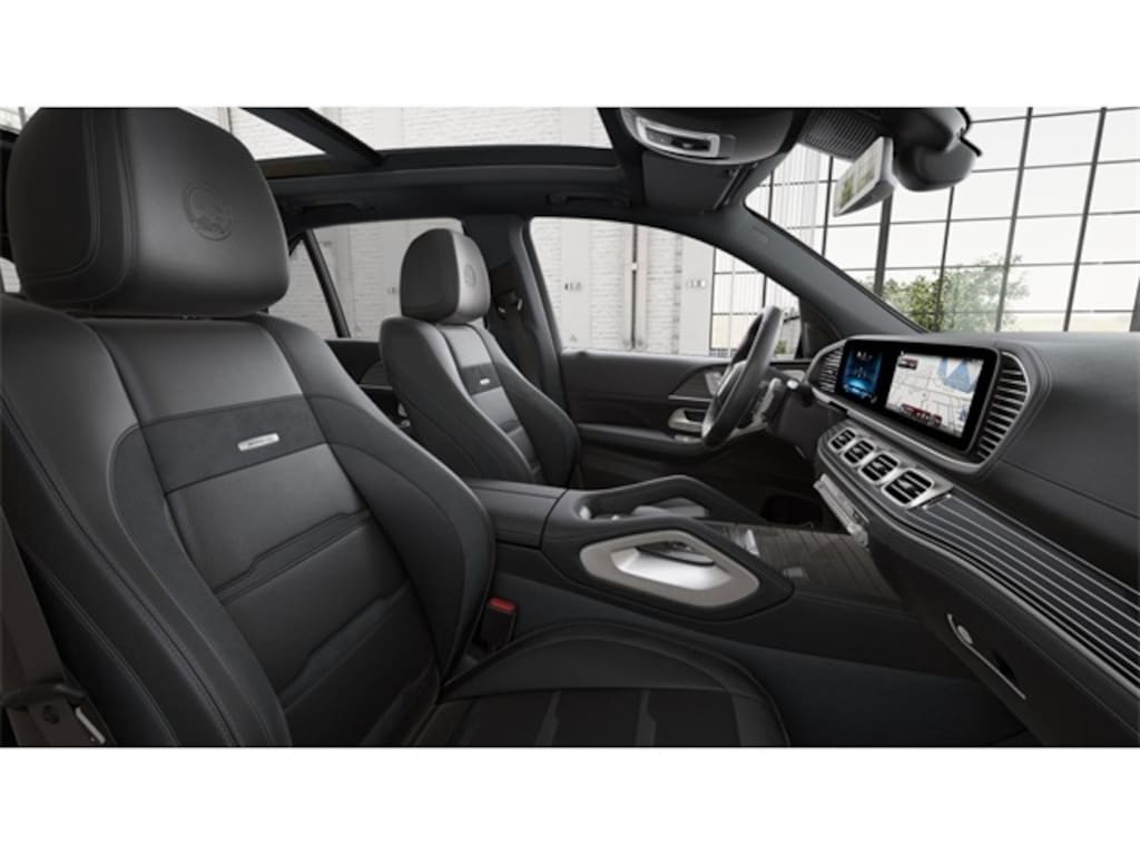 New 2026 Mercedes-Benz GLE GLE 53 AMG® SUV