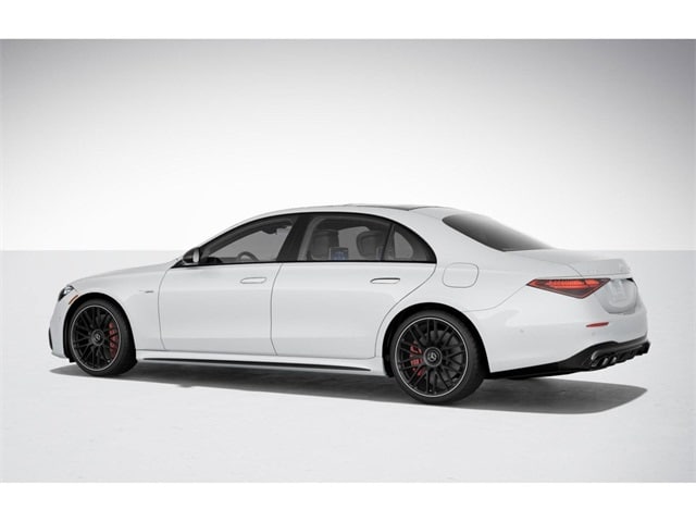 2025 Mercedes-Benz S-Class S 63 - Photo 30