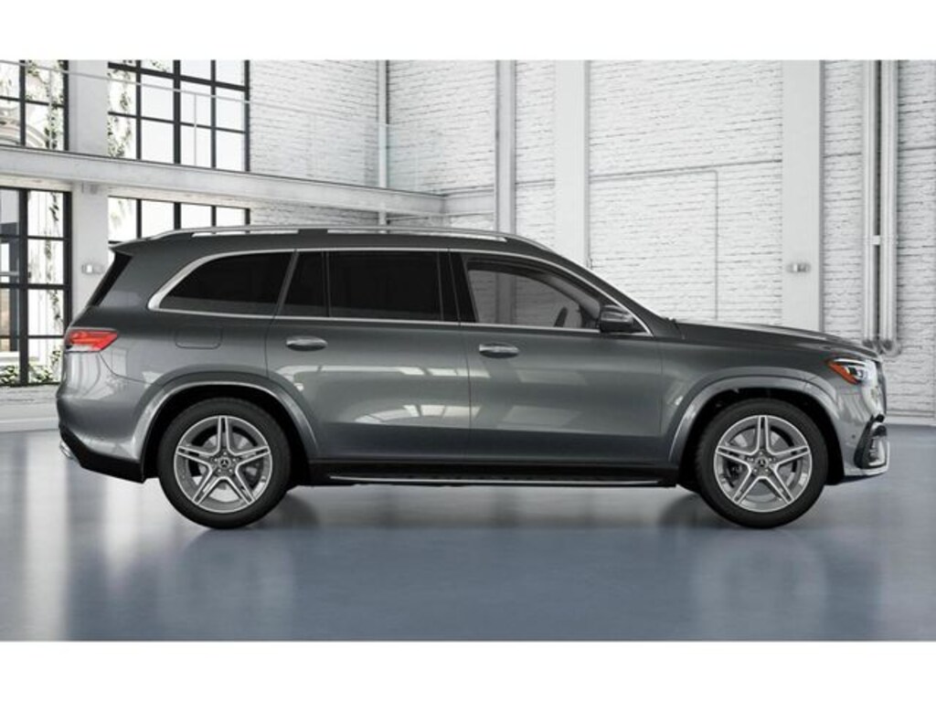 New 2026 Mercedes-Benz GLS GLS 450 SUV