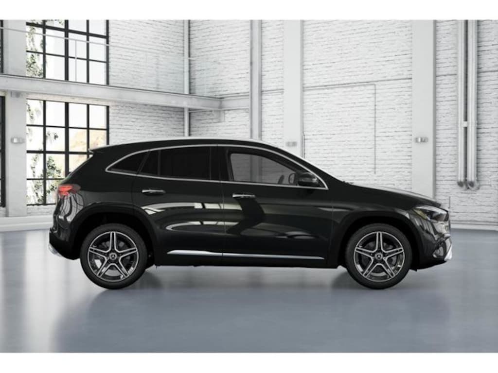 New 2026 Mercedes-Benz GLA GLA 250 SUV