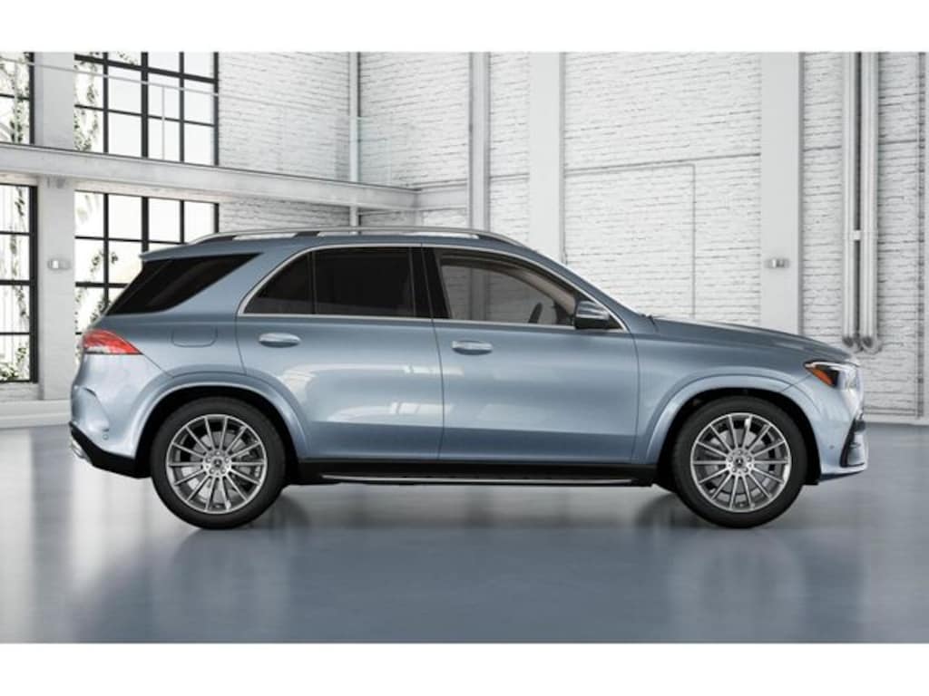 New 2026 Mercedes-Benz GLE GLE 350 SUV