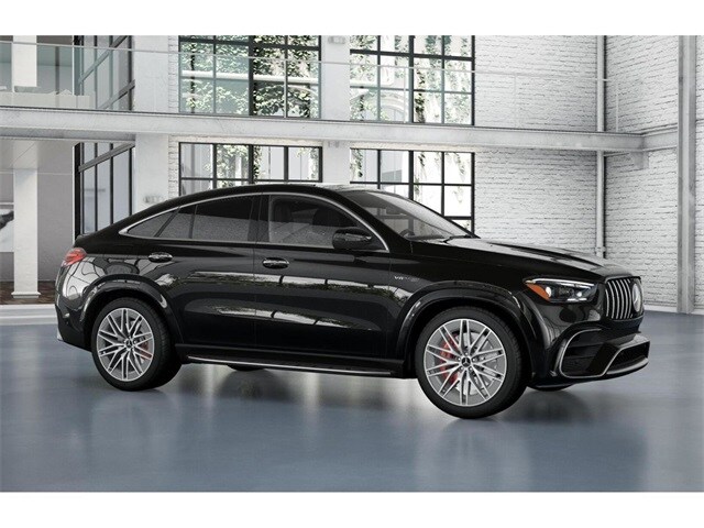 2025 Mercedes-Benz GLE Coupe GLE 63 S AMG - Photo 13