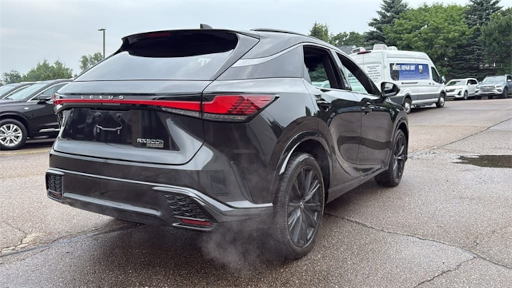 Used 2024 Lexus RX 500h F Sport Performance SUV