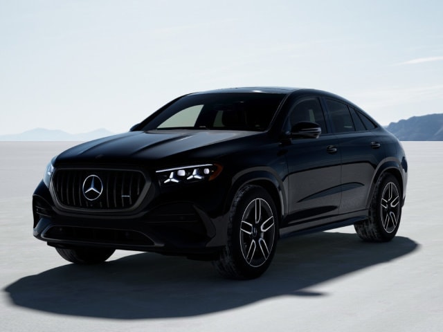 2027 Mercedes-Benz GLE Coupe