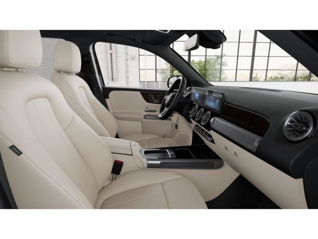 New 2026 Mercedes-Benz GLB GLB 250 SUV