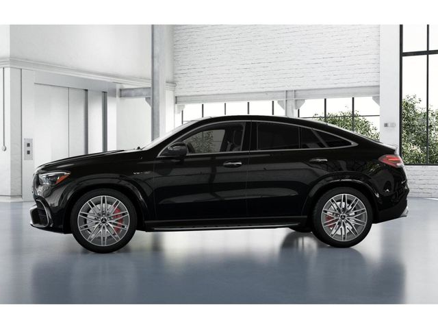 2025 Mercedes-Benz GLE Coupe GLE 63 S AMG - Photo 34