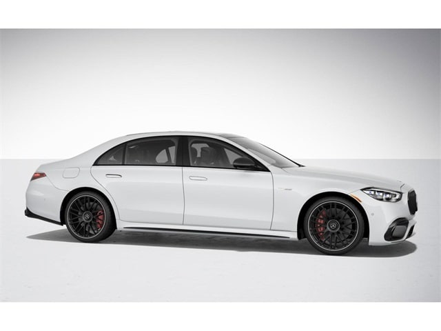 2025 Mercedes-Benz S-Class S 63 - Photo 14