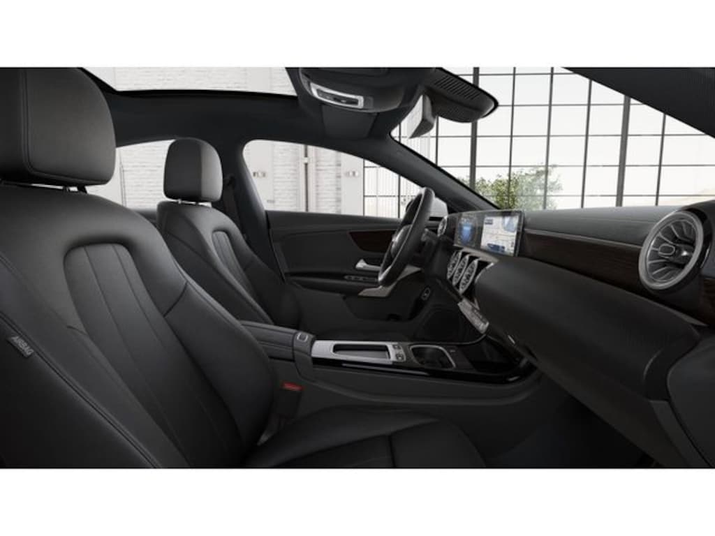New 2026 Mercedes-Benz CLA CLA 250 Coupe