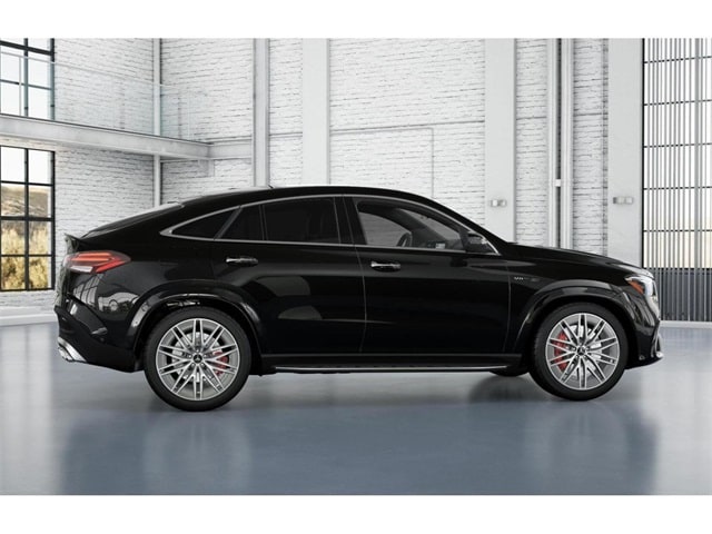 2025 Mercedes-Benz GLE Coupe GLE 63 S AMG - Photo 16