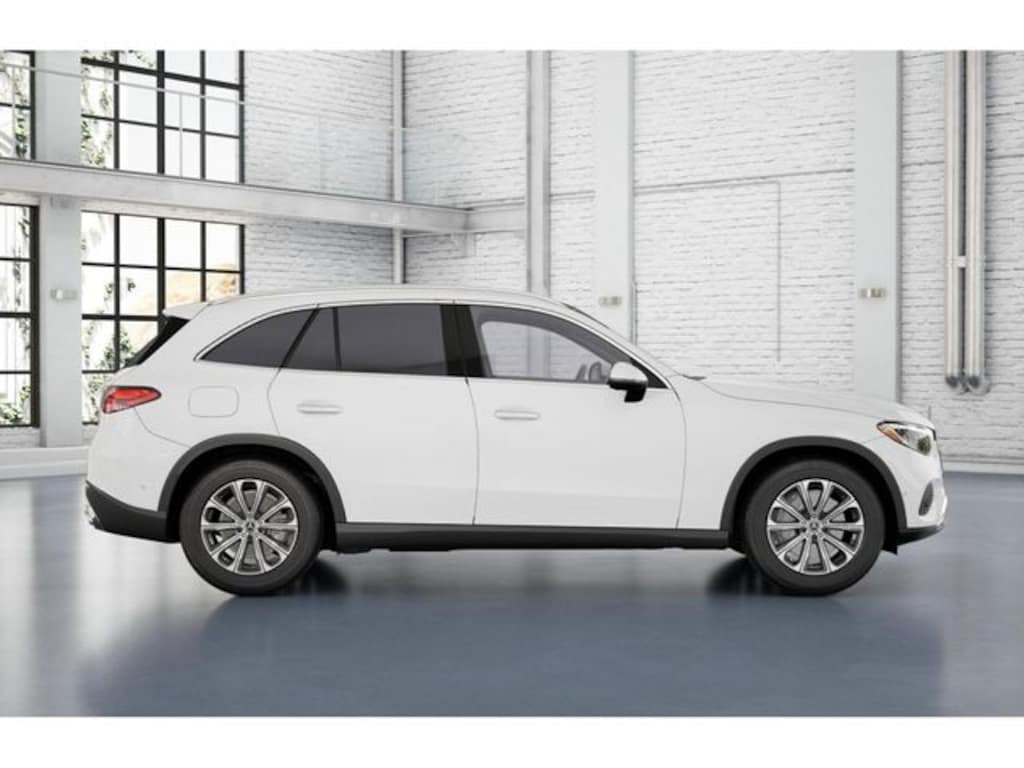 New 2026 Mercedes-Benz GLC GLC 300 SUV