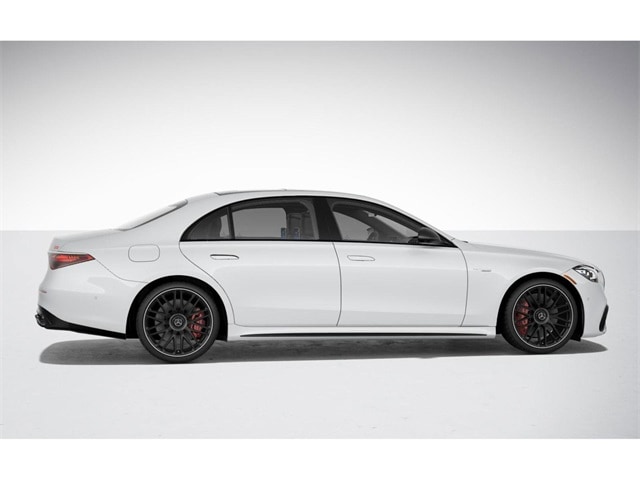 2025 Mercedes-Benz S-Class S 63 - Photo 16