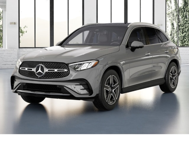 2027 Mercedes-Benz GLC Base