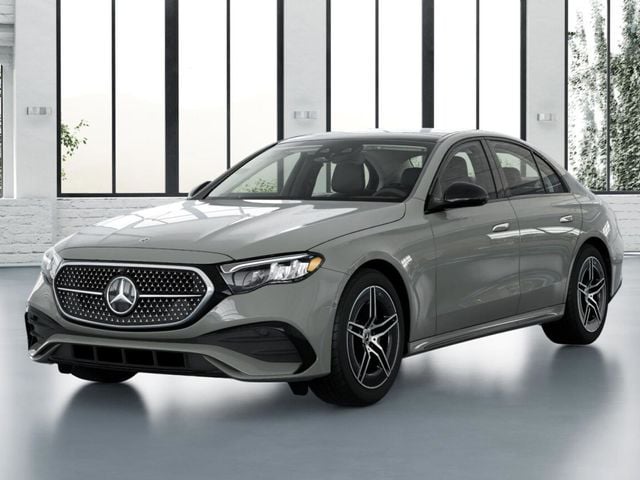 2026 Mercedes-Benz E-Class E350 4MATIC's photo