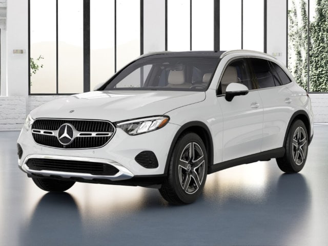 2027 Mercedes-Benz GLC Base