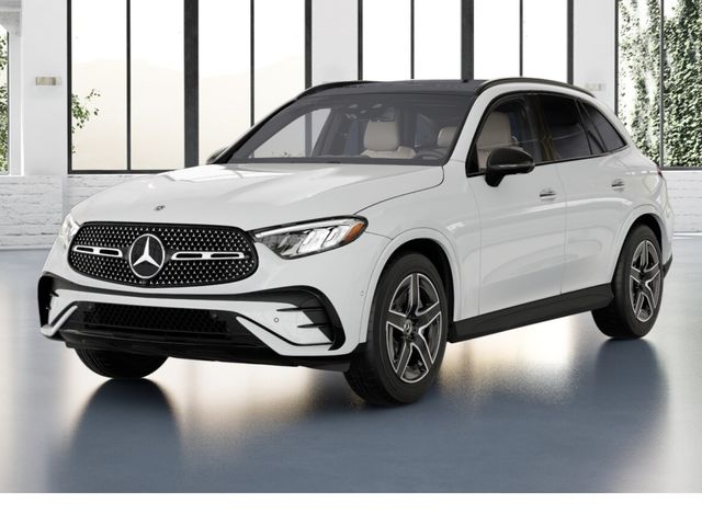2027 Mercedes-Benz GLC Base