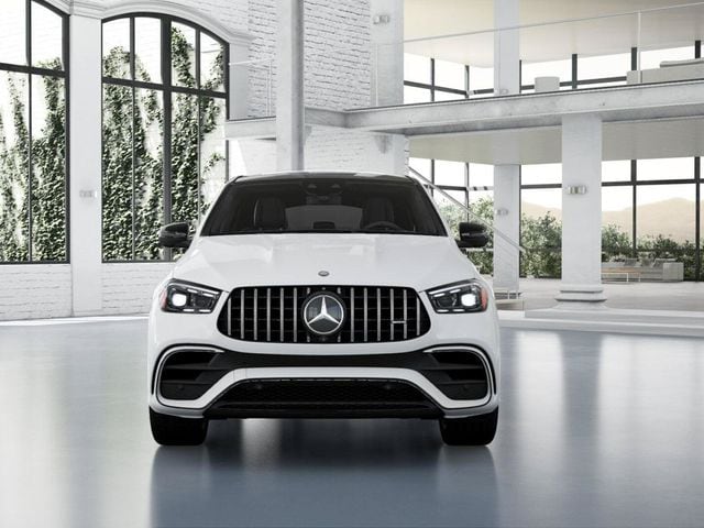 2025 Mercedes-Benz GLE Coupe GLE 63 S AMG - Photo 7