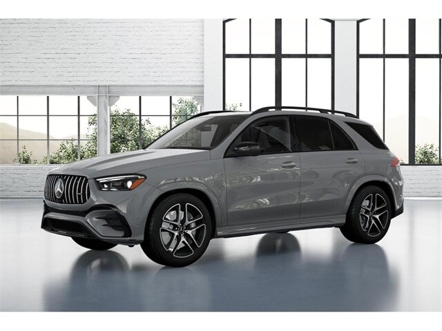 2026 Mercedes-Benz GLE AMG GLE 53 - Photo 37