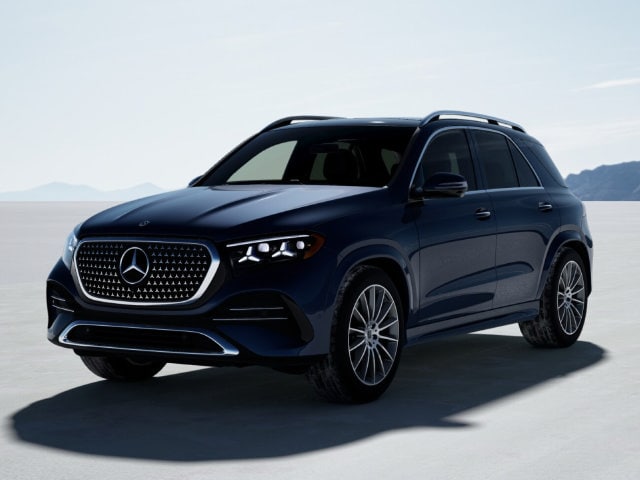 2027 Mercedes-Benz GLE