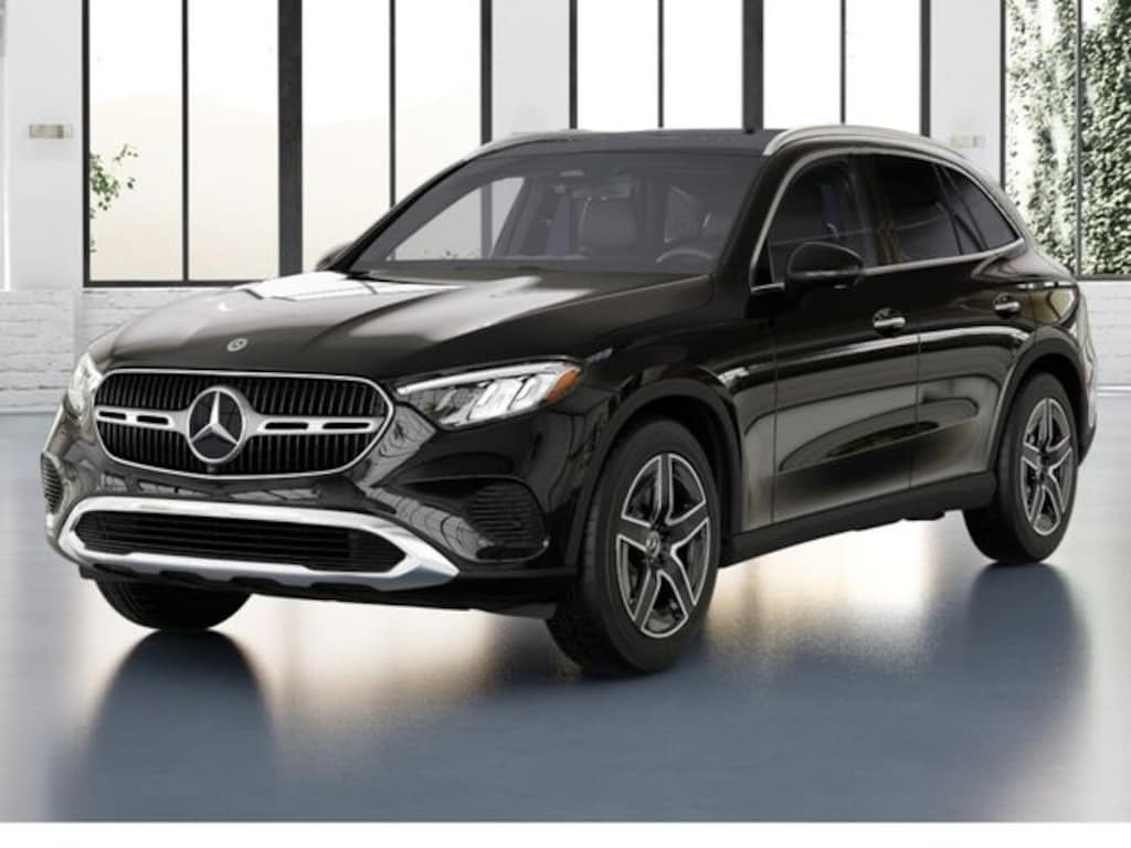 New 2026 Mercedes-Benz GLC GLC 300 SUV