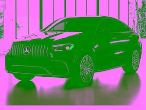 2025 Mercedes-Benz GLE GLE 63 S AMGÂ® Coupe M25255 for sale in Rochester Hills, MI