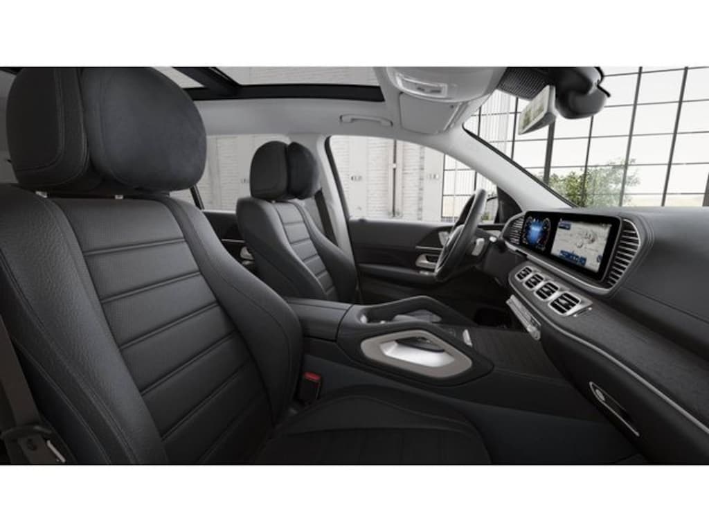 New 2026 Mercedes-Benz GLS GLS 450 SUV