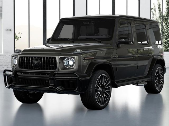 2026 Mercedes-Benz G-Class Mercedes-AMG G 63's photo