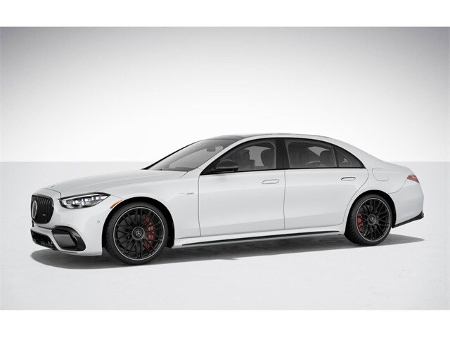 2025 Mercedes-Benz S-Class S 63 - Photo 36