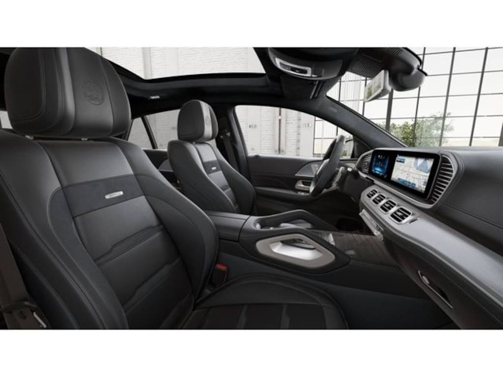 New 2025 Mercedes-Benz GLE GLE 63 S AMG® Coupe