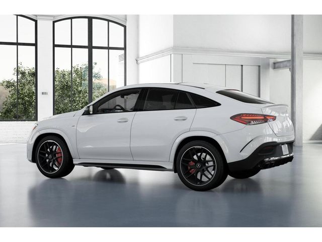 2025 Mercedes-Benz GLE Coupe GLE 63 S AMG - Photo 30