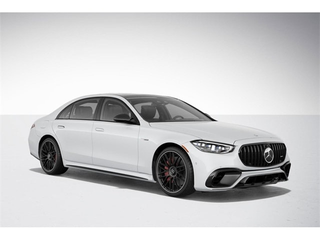 2025 Mercedes-Benz S-Class S 63 - Photo 11