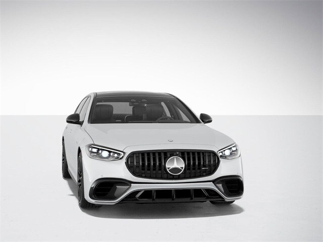 2025 Mercedes-Benz S-Class S 63 - Photo 8