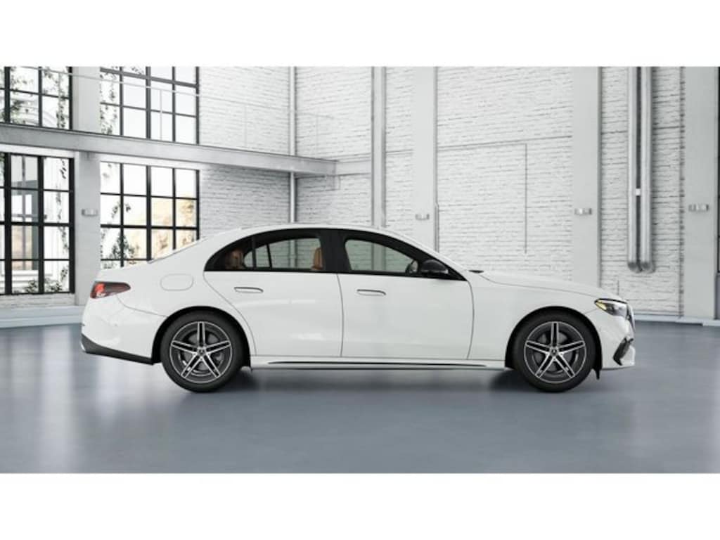 New 2027 Mercedes-Benz E-Class E 350 Sedan