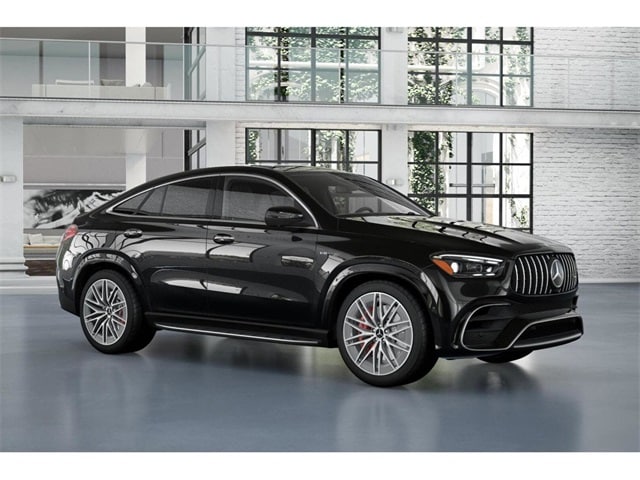 2025 Mercedes-Benz GLE Coupe GLE 63 S AMG - Photo 12