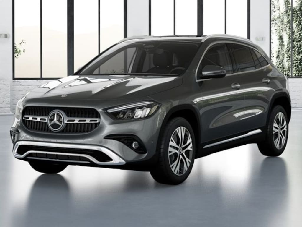 New 2026 Mercedes-Benz GLA GLA 250 SUV