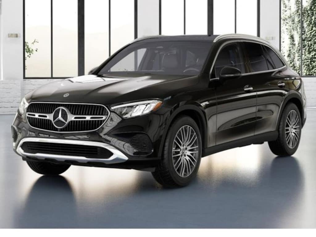 New 2026 Mercedes-Benz GLC GLC 300 SUV