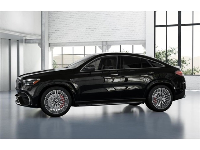 2025 Mercedes-Benz GLE Coupe GLE 63 S AMG - Photo 35
