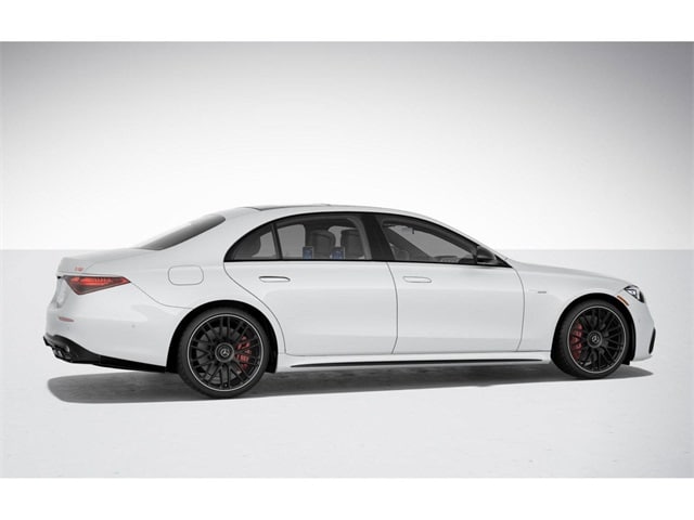 2025 Mercedes-Benz S-Class S 63 - Photo 17