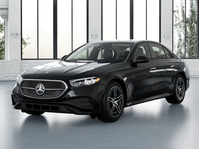 2026 Mercedes-Benz E-Class E450