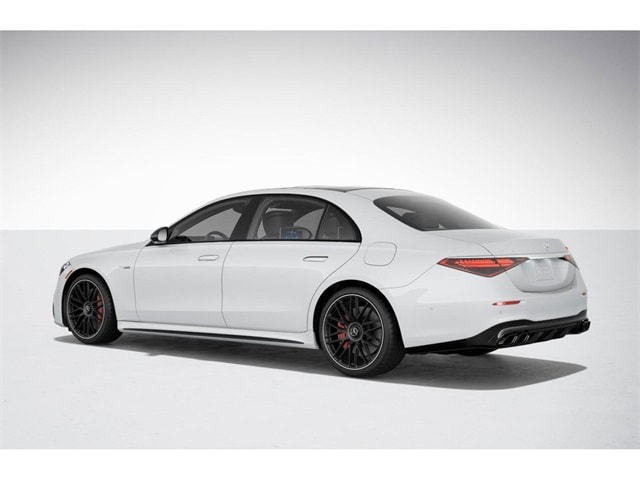 2025 Mercedes-Benz S-Class S 63 - Photo 29