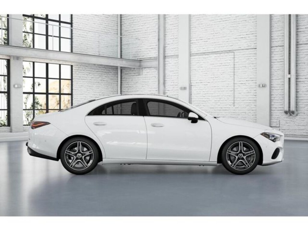 New 2026 Mercedes-Benz CLA CLA 250 Coupe