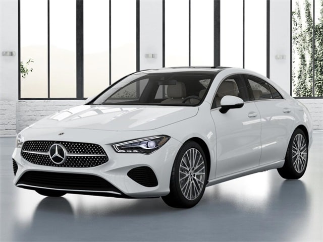 2026 Mercedes-Benz CLA CLA 250 4MATIC's photo