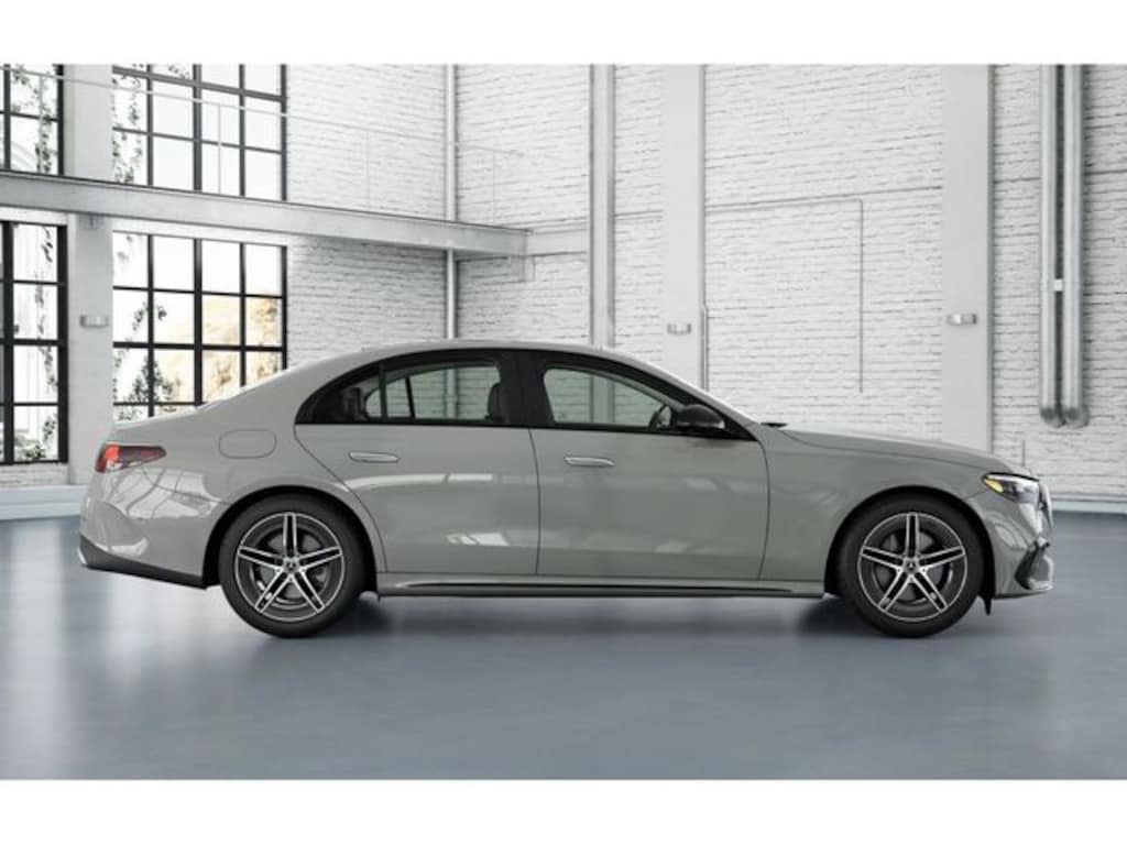 New 2026 Mercedes-Benz E-Class E 350 Sedan