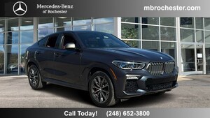 2021 BMW X6 M50i SUV