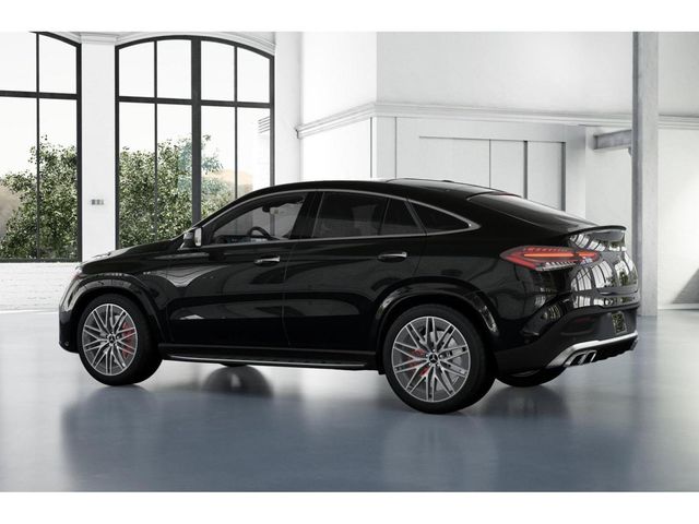 2025 Mercedes-Benz GLE Coupe GLE 63 S AMG - Photo 30