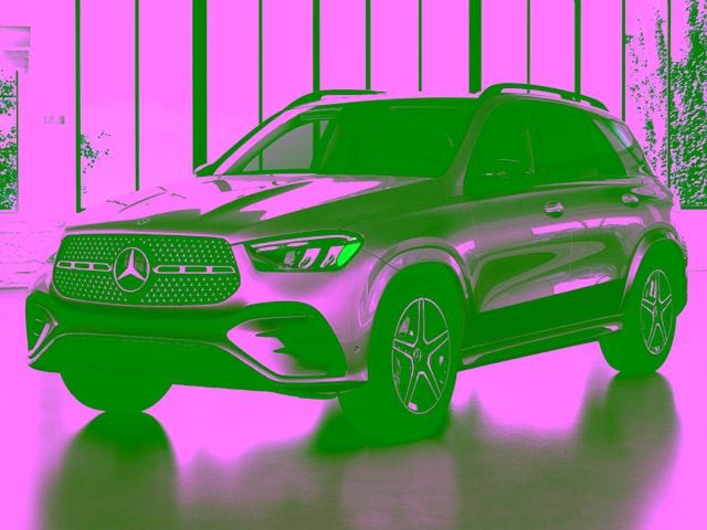 2026 Mercedes-Benz GLE GLE350