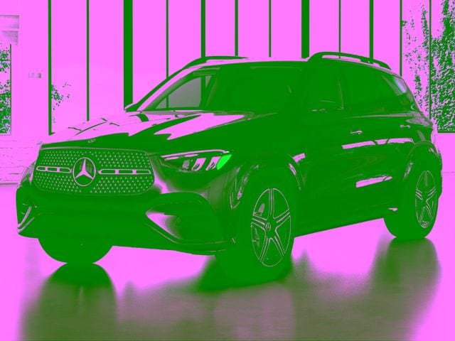 2026 Mercedes-Benz GLE